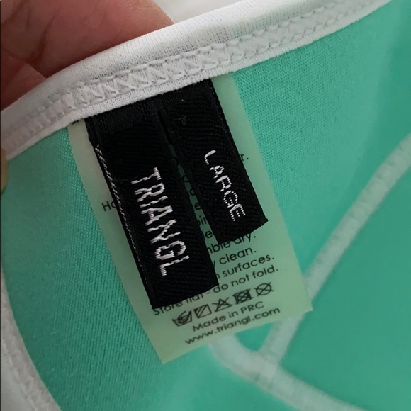 Triangl bikini, medium bottom only 
Top sold separately - Picture 5 of 7